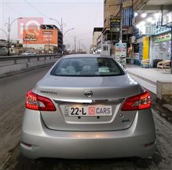 نيسان سنترا